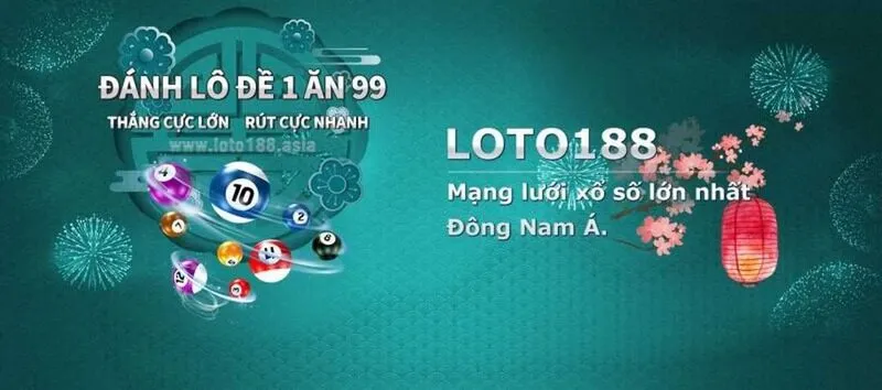 xổ số loto188